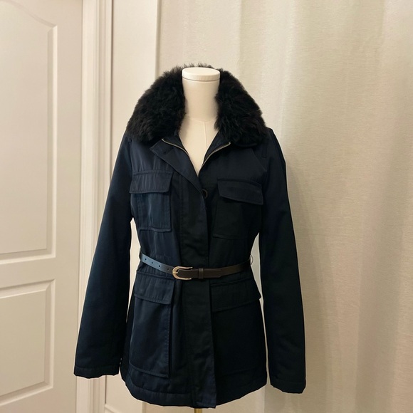 Massimo Dutti Trench Coat - Picture 6 of 13